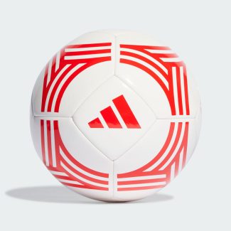 Adidas FC Bayern Home Μπάλα Ποδοσφαίρου Λευκή