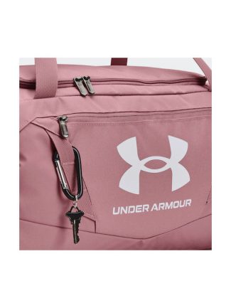 Under Armour Undeniable 5.0 Τσάντα Ώμου για Γυμναστήριο Ροζ