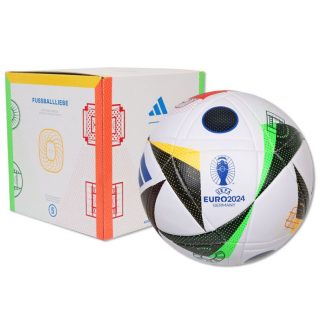 Adidas Fussballliebe Euro24 League Box IN9369 μπάλα ποδοσφαίρου