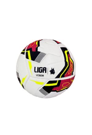 Μπάλα Ποδοσφαίρου Venom Liga Red/Yellow
