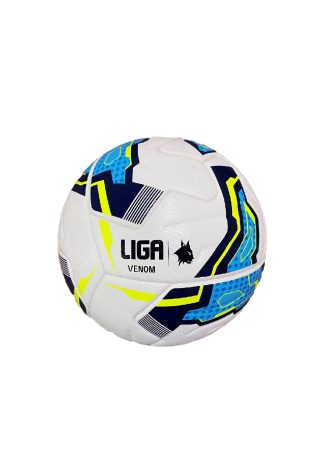 Μπάλα Ποδοσφαίρου Venom Liga Blue/Yellow