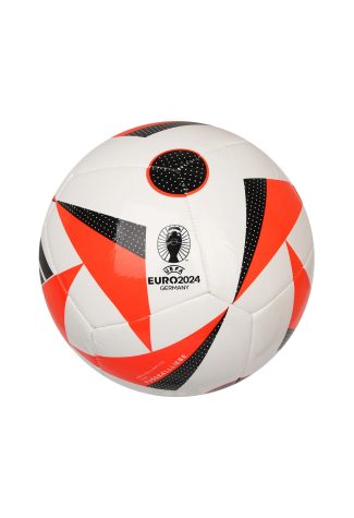 Adidas Euro 2024 Club Μπάλα Ποδοσφαίρου Κόκκινη - Λευκή