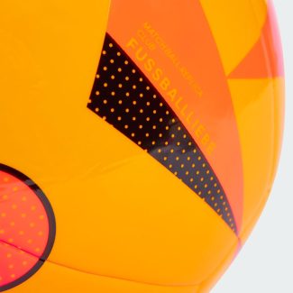 Adidas Euro 2024 Club Μπάλα Ποδοσφαίρου Πορτοκαλί