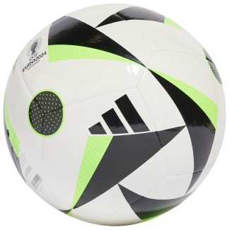 Adidas Euro 2024 Club Μπάλα Ποδοσφαίρου Πράσινη - Λευκή