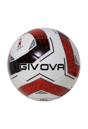 Givova Pallone Academy School Μπάλα Ποδοσφαίρου Πολύχρωμη