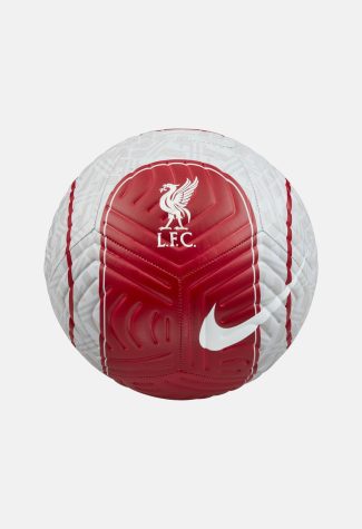 Nike Liverpool FC Academy Μπάλα Ποδοσφαίρου Κόκκινη