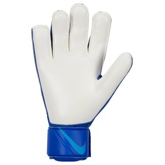 Nike Match Γάντια Τερματοφύλακα Ενηλίκων Μπλε