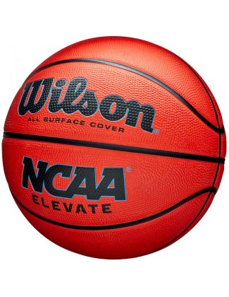 Wilson NCAA Elevate Μπάλα Μπάσκετ Indoor/Outdoor Νο7