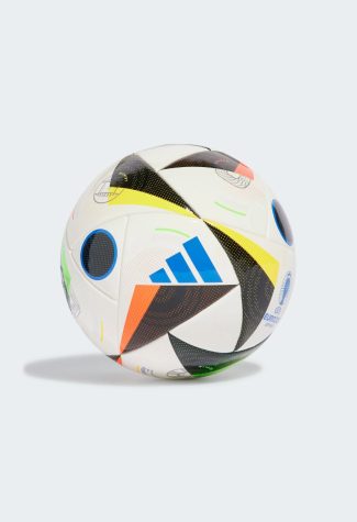 Adidas Euro 24 Mini Μπάλα Ποδοσφαίρου Λευκή