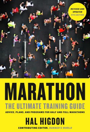 Marathon, Revised and Updated 5th Edition: The Ultimate Training Guide