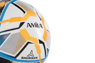 Μπάλα Ποδοσφαίρου AMILA Shuriken No. 5