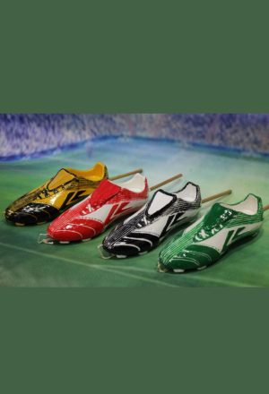 Πασχαλινή Λαμπάδα Ποδοσφαιρικό Παπούτσι 4 Χρώματα
