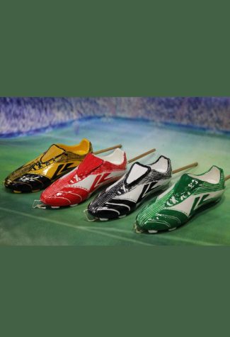 Πασχαλινή Λαμπάδα Ποδοσφαιρικό Παπούτσι 4 Χρώματα