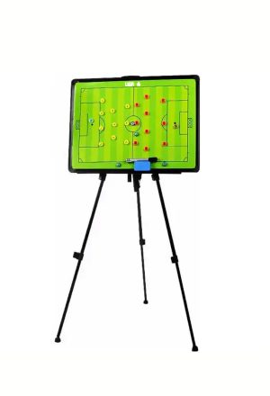 Πίνακας τακτικής ποδοσφαίρου 61x45cm (Soccer Strategy Board) LIGASPORT