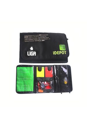 Κιτ διαιτητή (Referee Kit) Ligasport