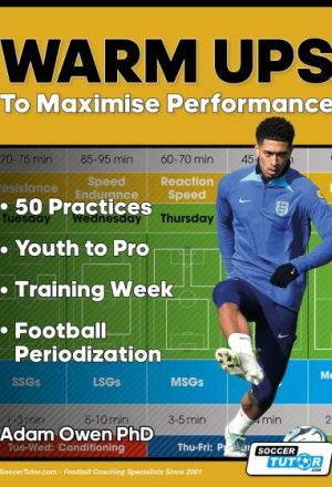 Warm Ups To Maximise Performance: 50 Practices | Youth To Pro | Training Week | Football Periodization