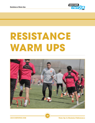 Warm Ups To Maximise Performance: 50 Practices | Youth To Pro | Training Week | Football Periodization