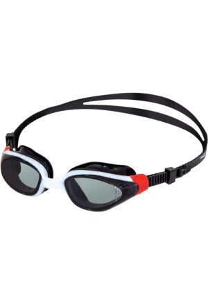 Γυαλιά Κολύμβησης ΑMILA L02YAF Λευκό/Μαύρο UV