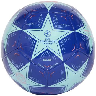 Adidas UCL Group Stage Μπάλα Ποδοσφαίρου Μπλε