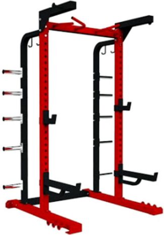 Liga Sport Half Rack χωρίς Βάρη - Image 6