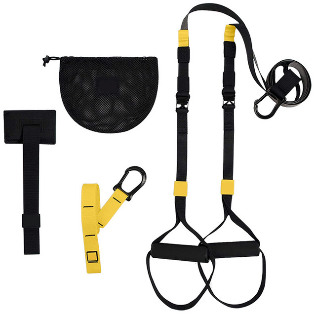Ιμάντας Ενδυνάμωσης/Fitness strap Suspension trainer P3