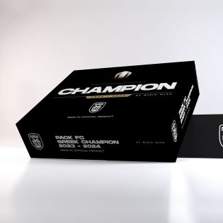 Συλλεκτική Κασετίνα PAOK FC Champions 23-24 - Image 3