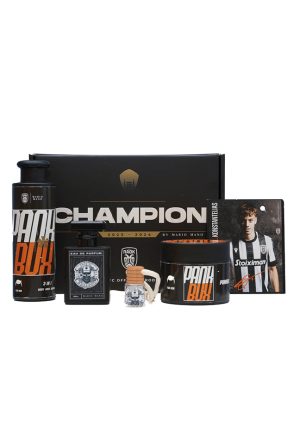 Συλλεκτική Κασετίνα PAOK FC Champions 23-24