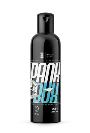 PAOK Kids Shampoo 2in1