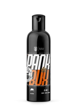 PAOK Shampoo 3in1