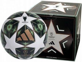 Adidas Uefa Champions League Lge Box Fifa Quality Ball Jm4205 - Image 7