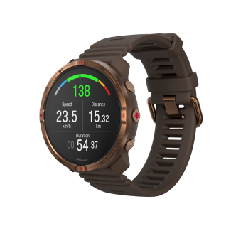 Polar Grit X2 (brown copper)