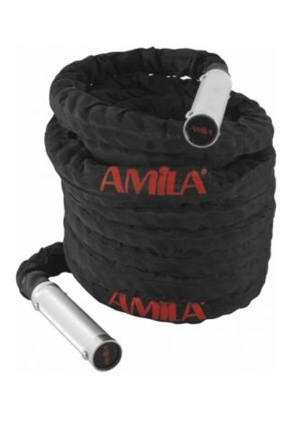 AMILA Battle Rope ALU Handle (15m)