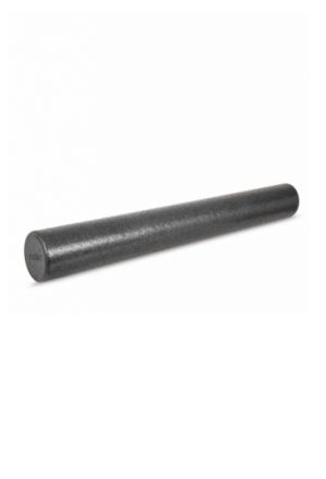 AMILA Foam Roller EPP PRO Φ15x90cm Μαύρο