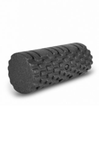 AMILA Foam Roller Spike Φ14x32cm Μαύρο
