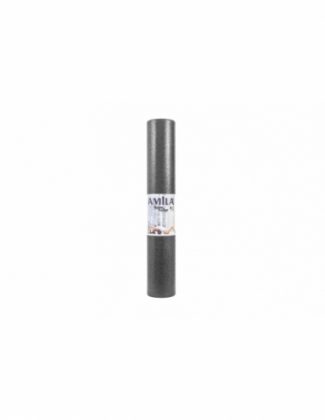 AMILA Foam Roller EPP PRO Φ15x90cm Μαύρο - Image 2
