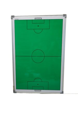 Πίνακας τακτικής 90x60 πράσινος με τσάντα μεταφοράς