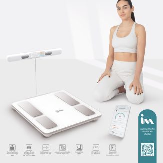 Ζυγαριά Smart FitBody 10 PRO - Image 2