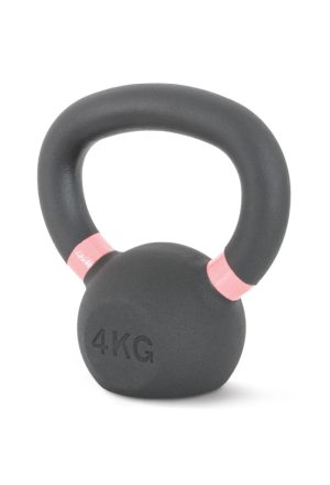 AMILA Kettlebell Cast Iron 4Kg