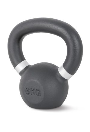 AMILA Kettlebell Cast Iron 6Kg