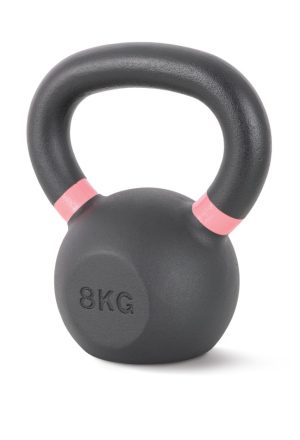 AMILA Kettlebell Cast Iron 8Kg