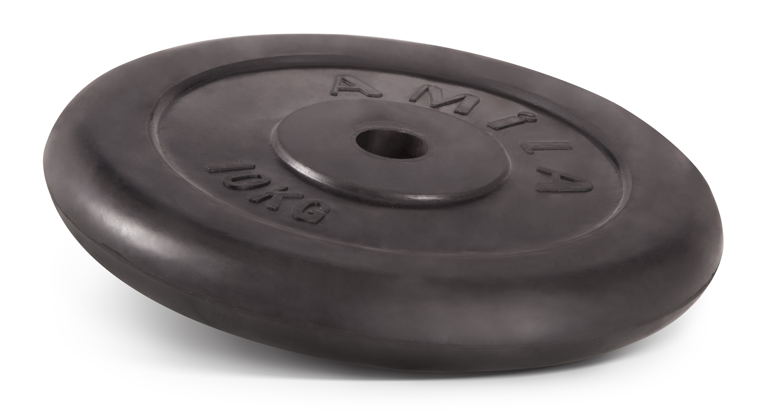 Δίσκος AMILA Rubber Cover B 28mm 10Kg - Image 2