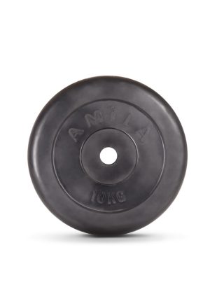 Δίσκος AMILA Rubber Cover B 28mm 10Kg