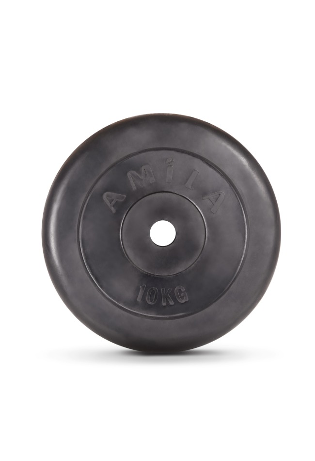 Δίσκος AMILA Rubber Cover B 28mm 10Kg