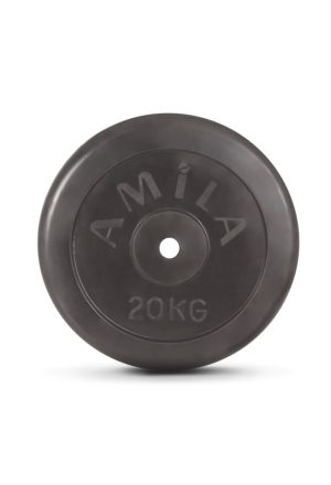 Δίσκος AMILA Rubber Cover B 28mm 20Kg