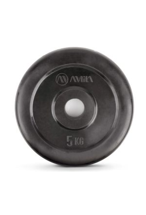 Δίσκος AMILA Rubber Cover B 28mm 5Kg