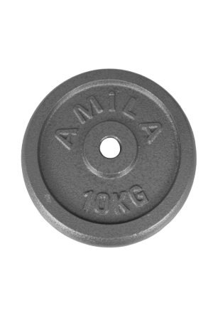 Δίσκος AMILA Εμαγιέ 28mm 10Kg