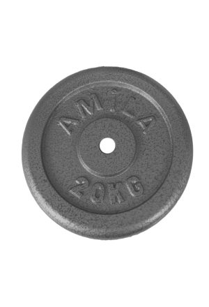 Δίσκος AMILA Εμαγιέ 28mm 20Kg