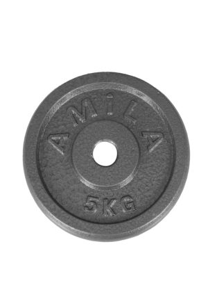 Δίσκος AMILA Εμαγιέ 28mm 5Kg