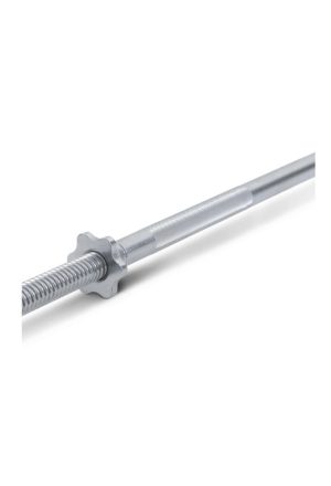 Μπάρα 28mm Βιδωτό Κολάρο 160cm 8Kg