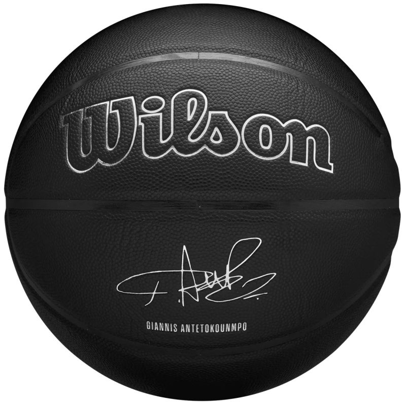 Wilson NBA Player Evergreen Basketball Giannis WZ4026701XB - Image 5